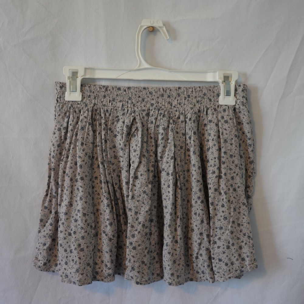 Brandy Melville Mini Skirt